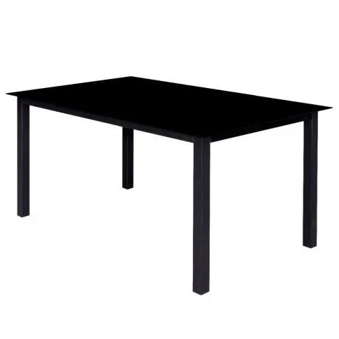 Zdjęcie zestaw mebli ogrodowych Oxel 2X czarny | Edinos.pl