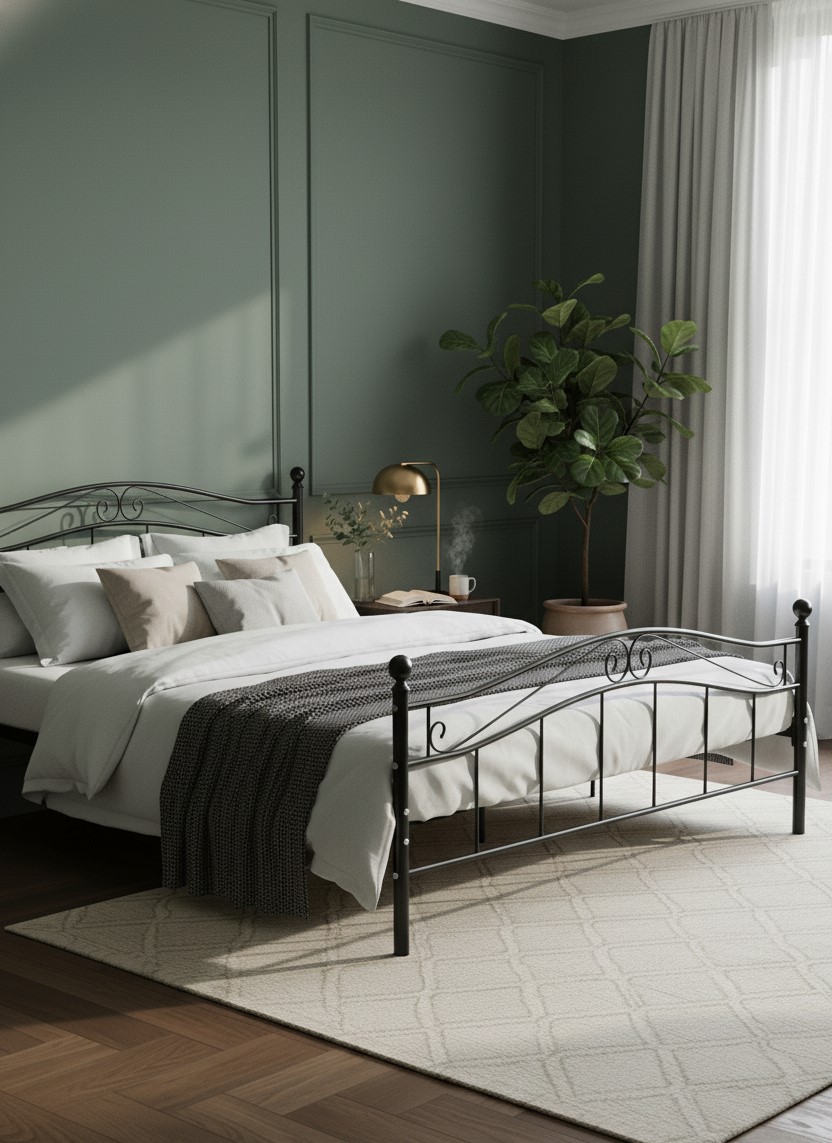 Aranżacja wnętrza z produktem