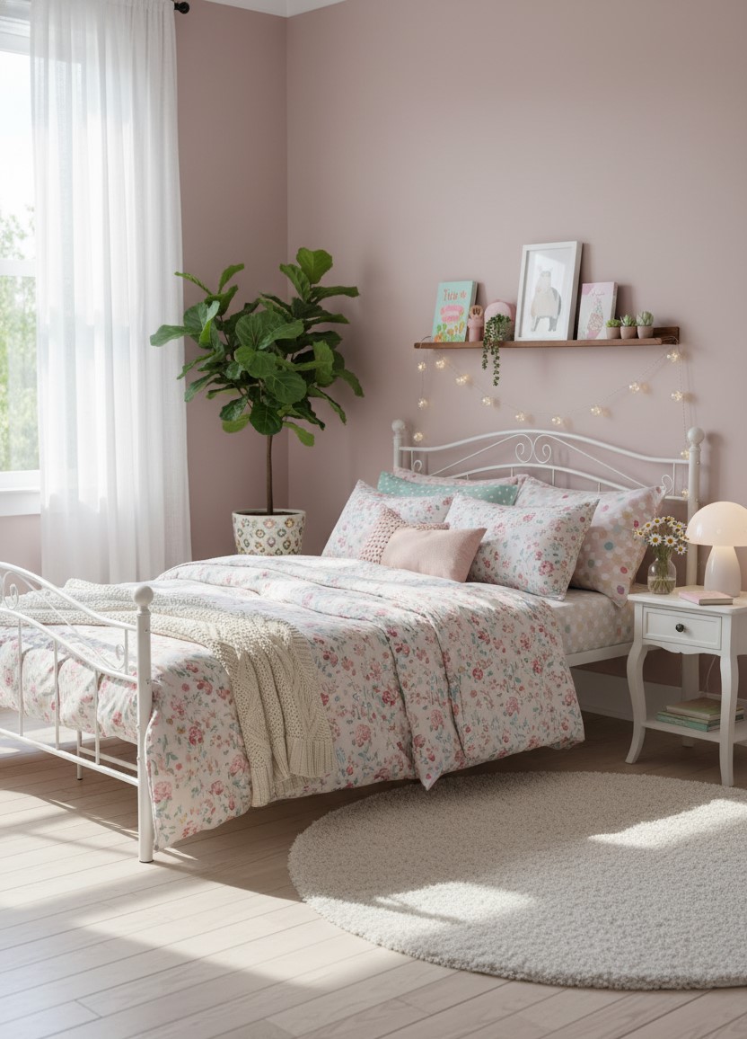 Aranżacja wnętrza z produktem