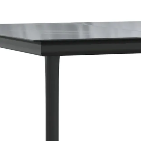 Blat stołu ze szkła hartowanego Bristol