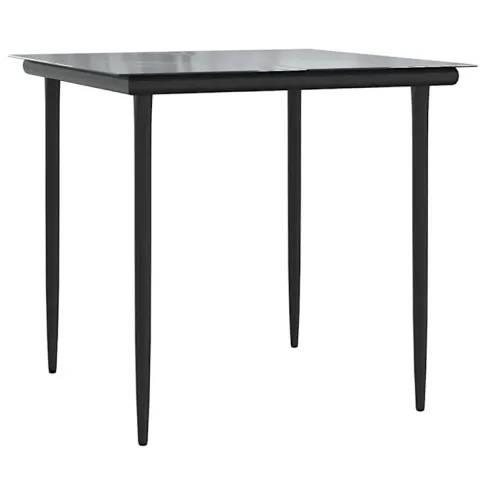 Wytrzymały stół do ogrodu Bristol 