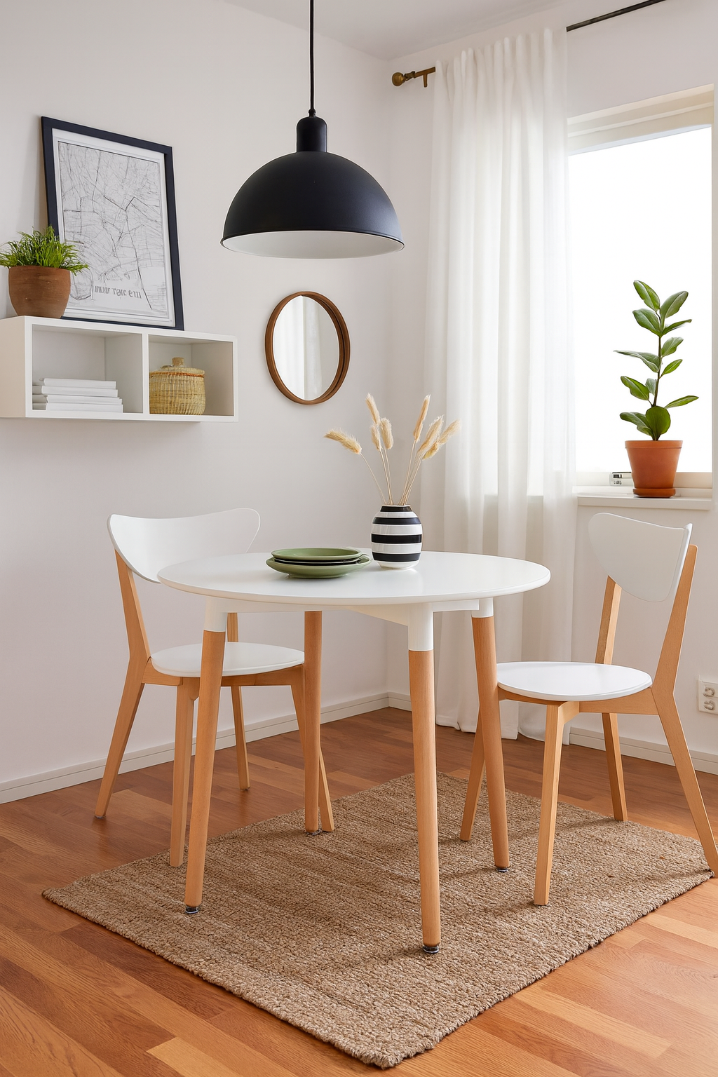 Aranżacja wnętrza z produktem