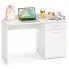 Zdjęcie produktu Białe biurko dla dziecka 120 cm - Kaloe.