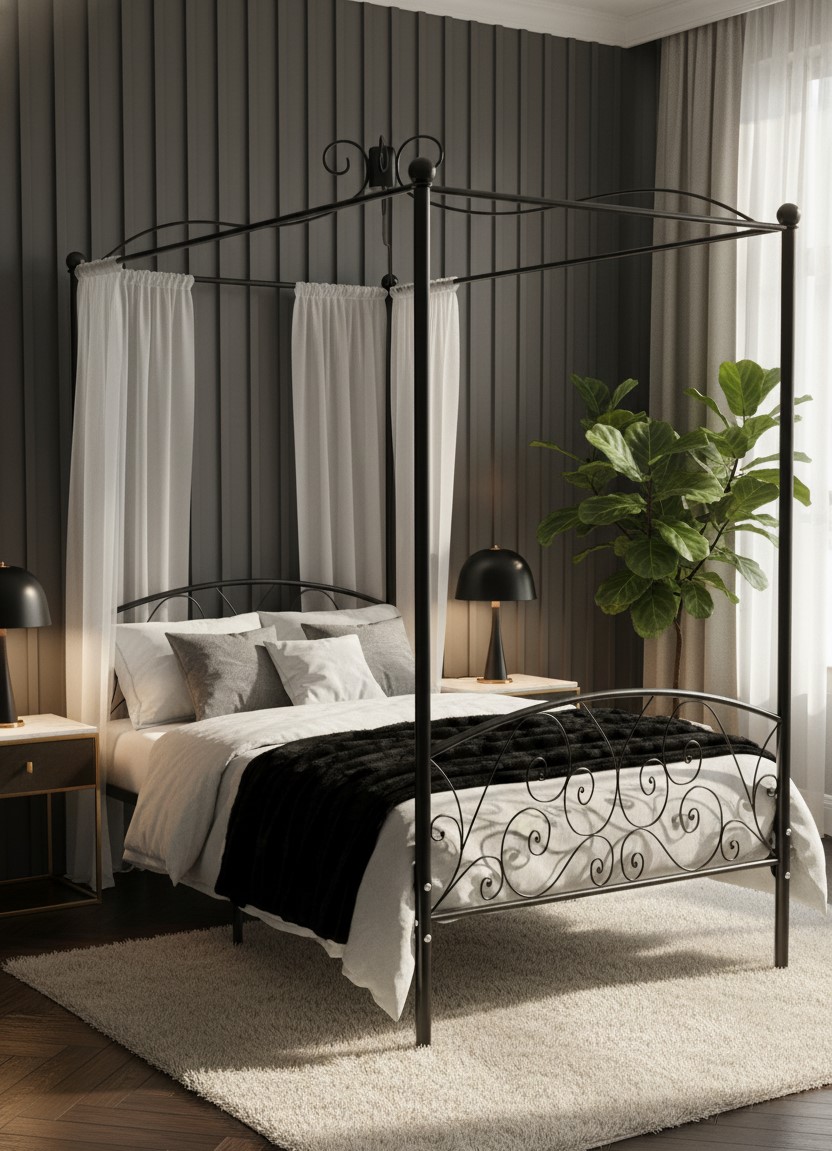 Aranżacja wnętrza z produktem