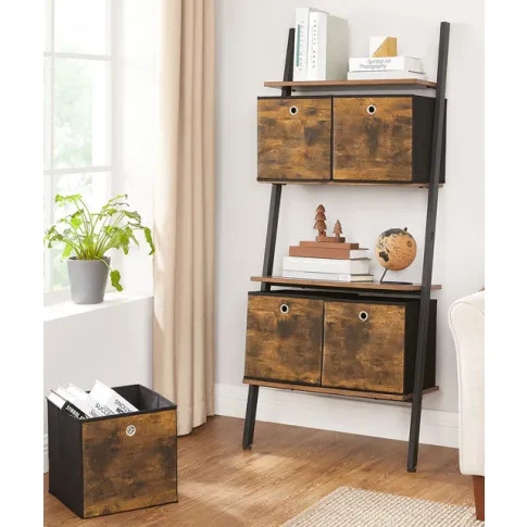 Wnętrze z wykorzystaniem zestawu 6 pudełek Ofio