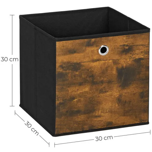 Wymiary organizera z kompletu Ofio