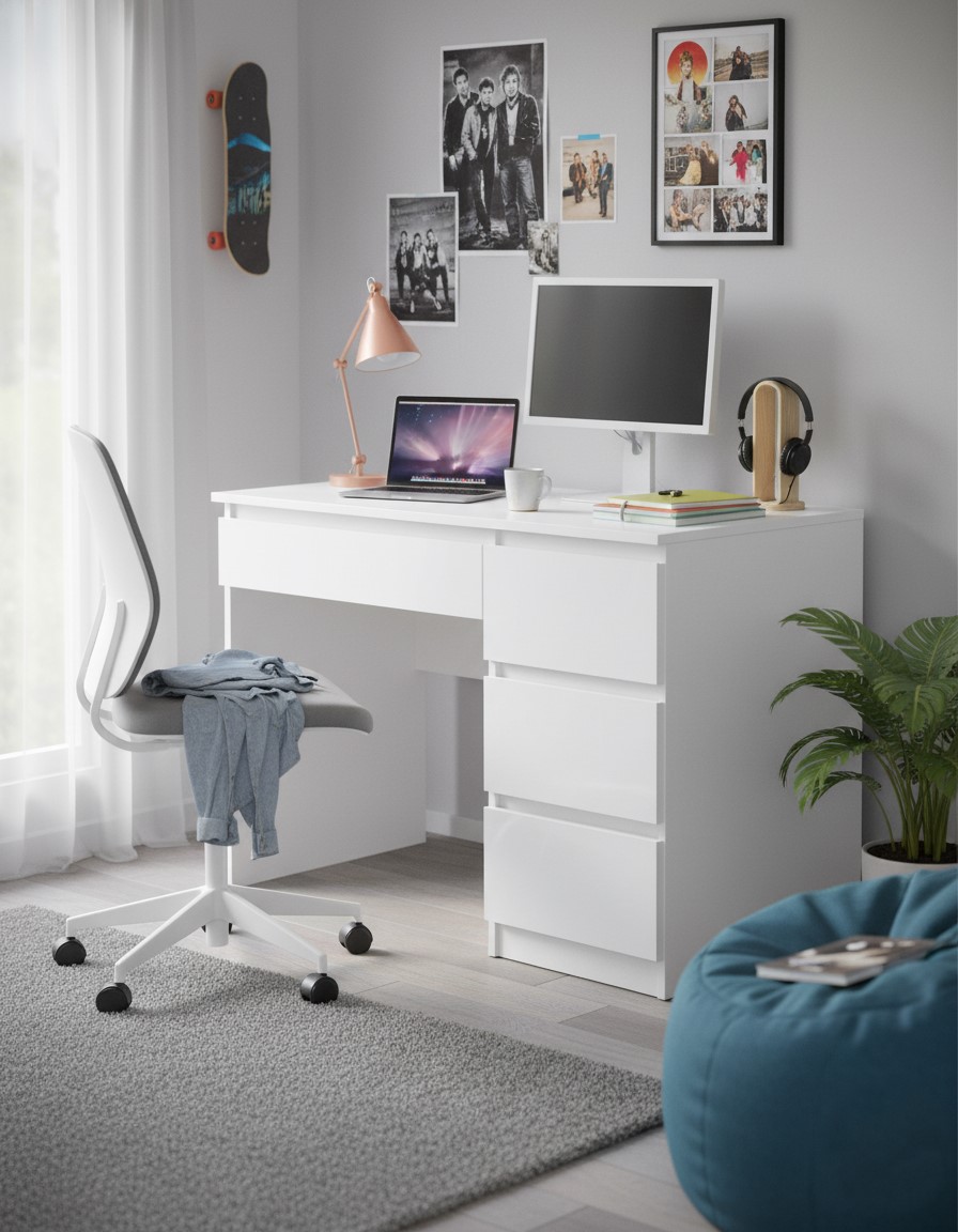 Aranżacja wnętrza z produktem