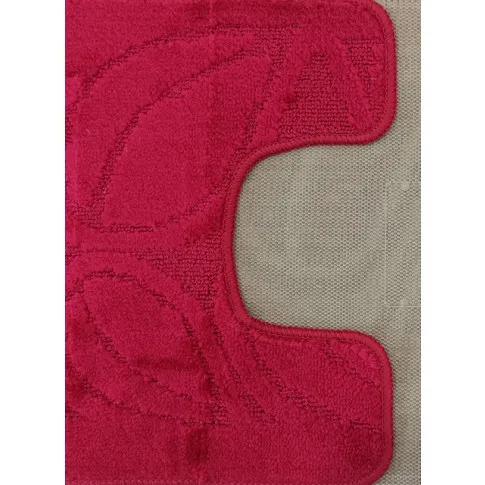 Zestaw dywaników czerwonych Blumen