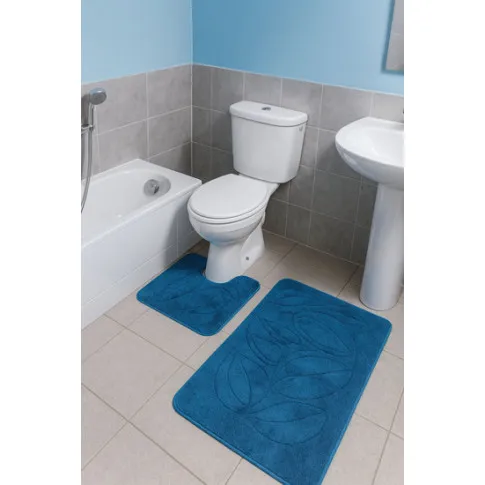 Zestaw dywaników łazienkowych Lestir