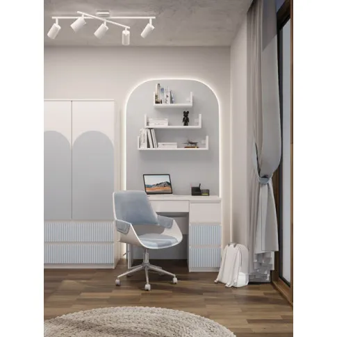 Aranżacja pokoju z biurkiem Arsa 3X