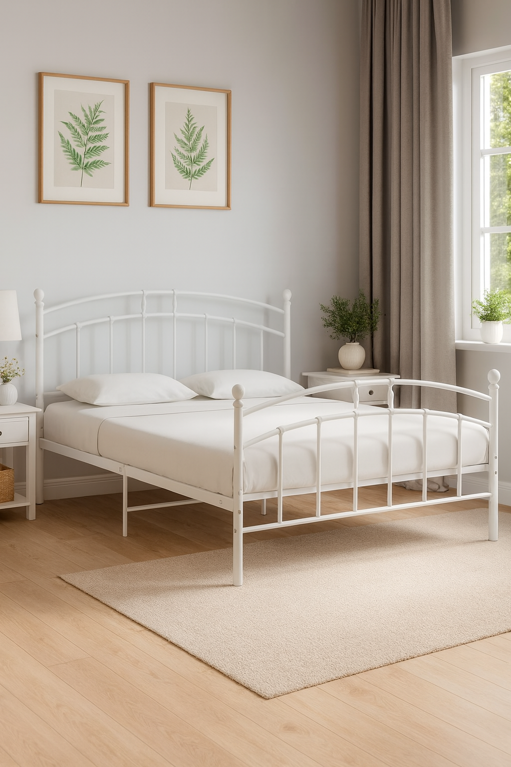 Aranżacja wnętrza z produktem