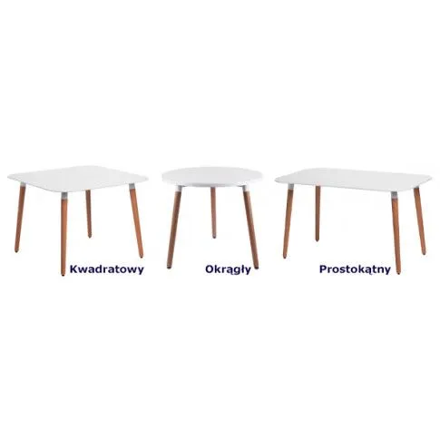 Szczegółowe zdjęcie nr 5 produktu Stół Mallo - prostokątny
