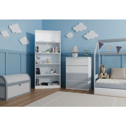 Wizualizacja wnętrza z komodą Arsa 7X