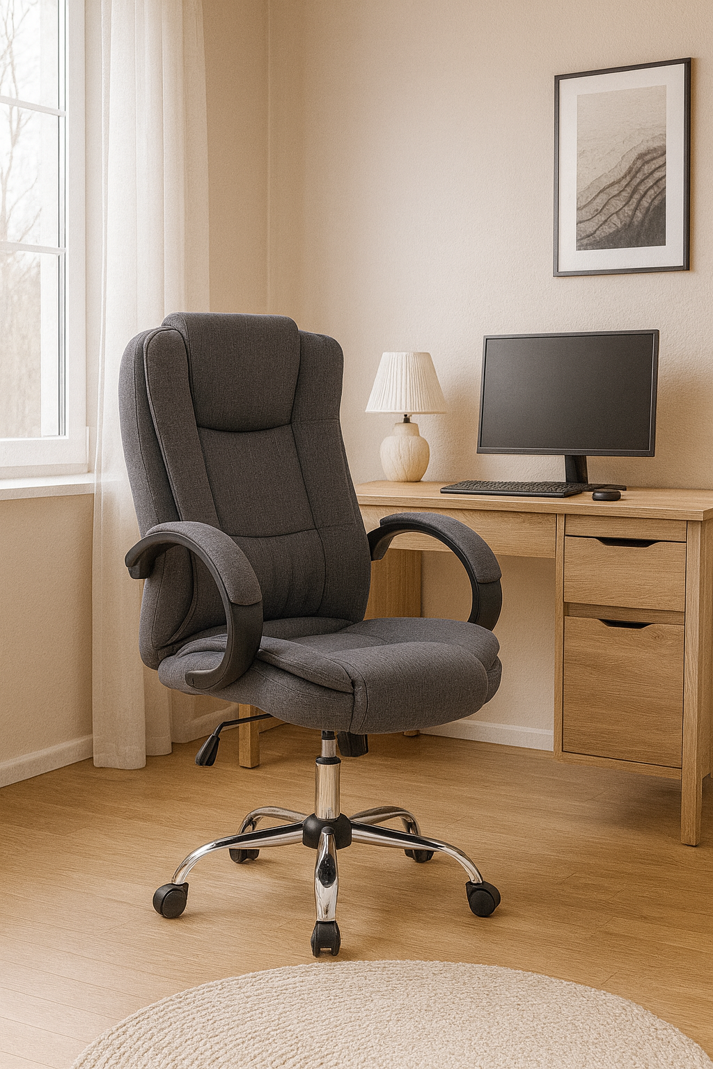 Aranżacja wnętrza z produktem