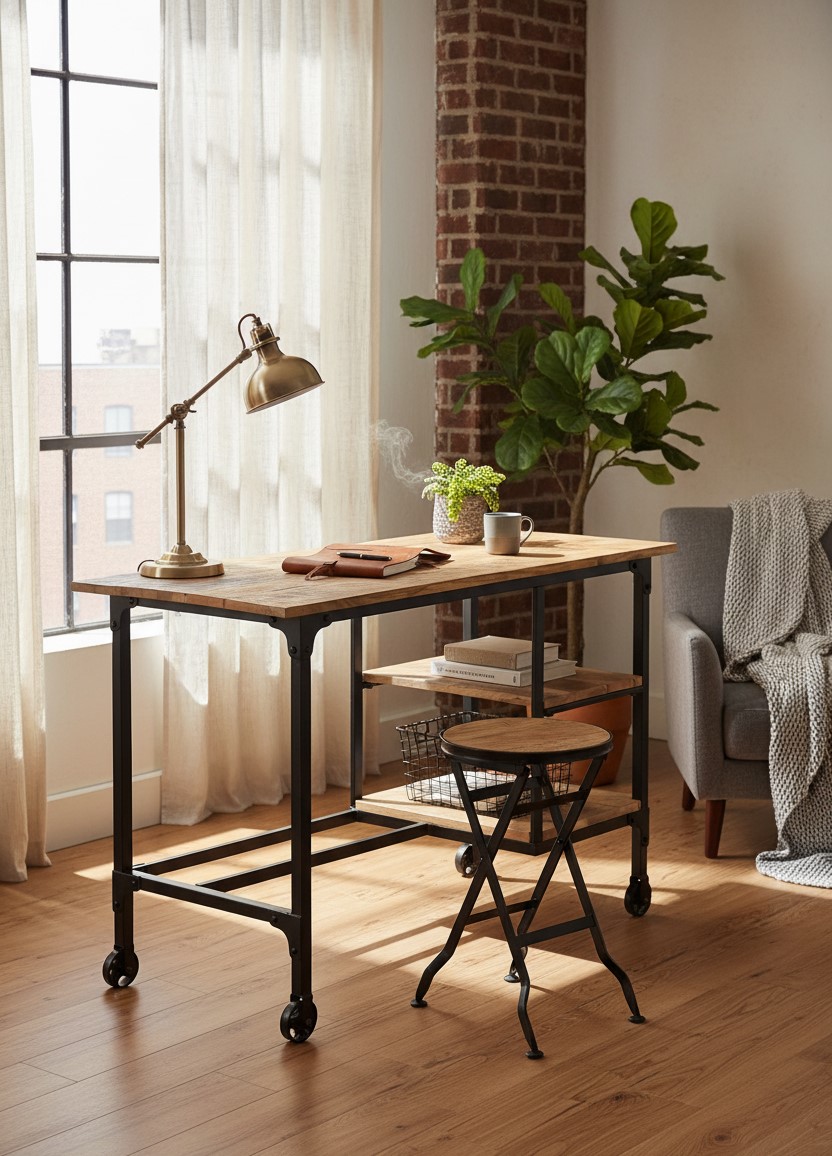 Aranżacja wnętrza z produktem