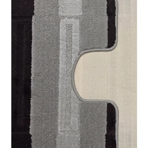 Komplet chodników łazienkowych lopo