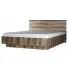 podwójne łóżko 160x200 Fiordes 7X