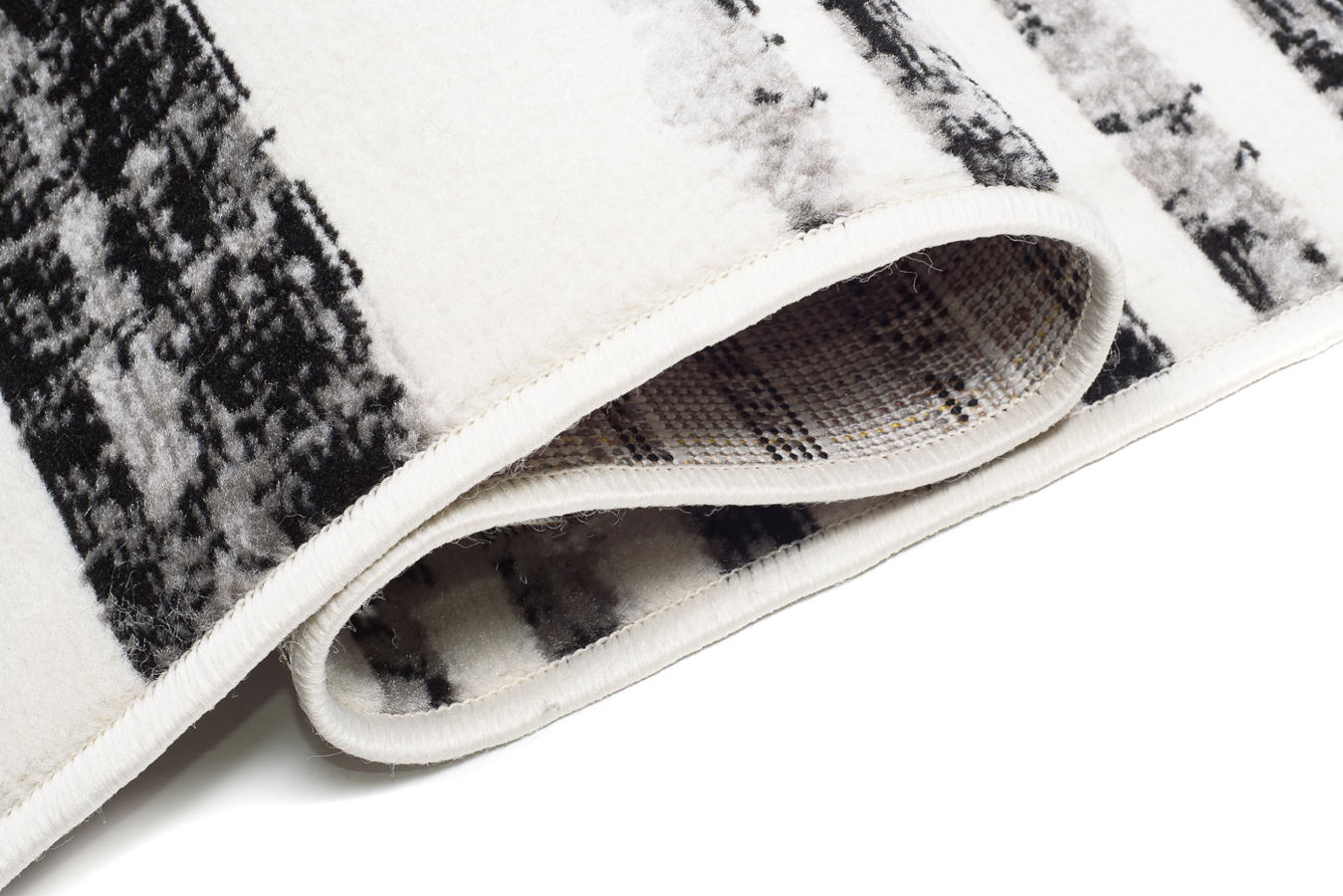 nowoczesny dywan do pokoju Silo 4X