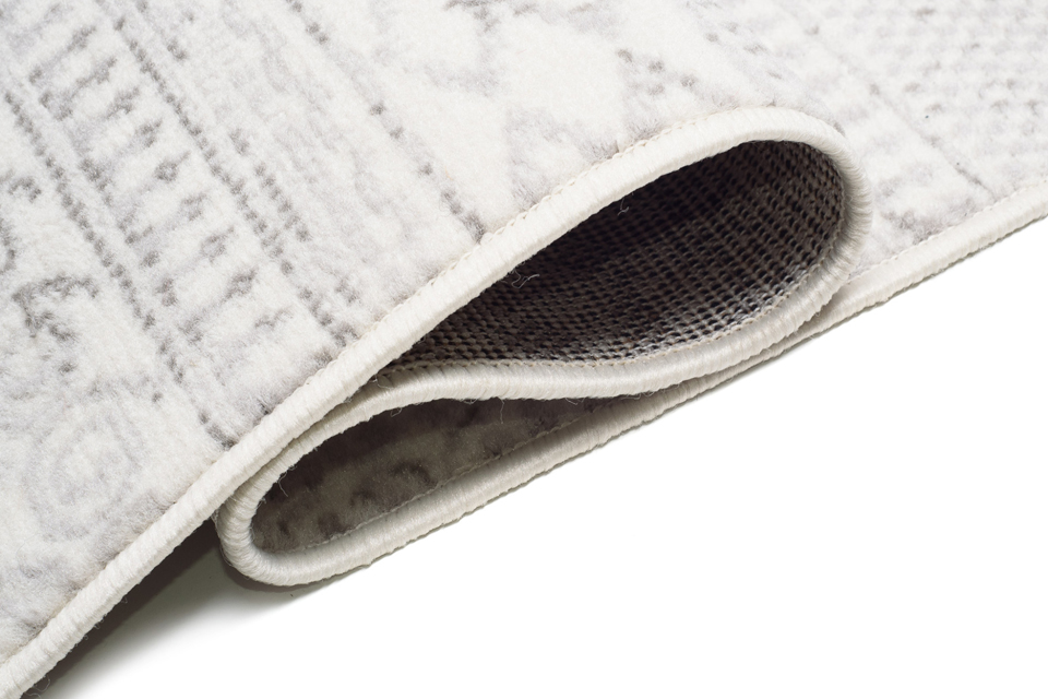 Nowoczesny dywan w azteckie zwory Vevina 4X