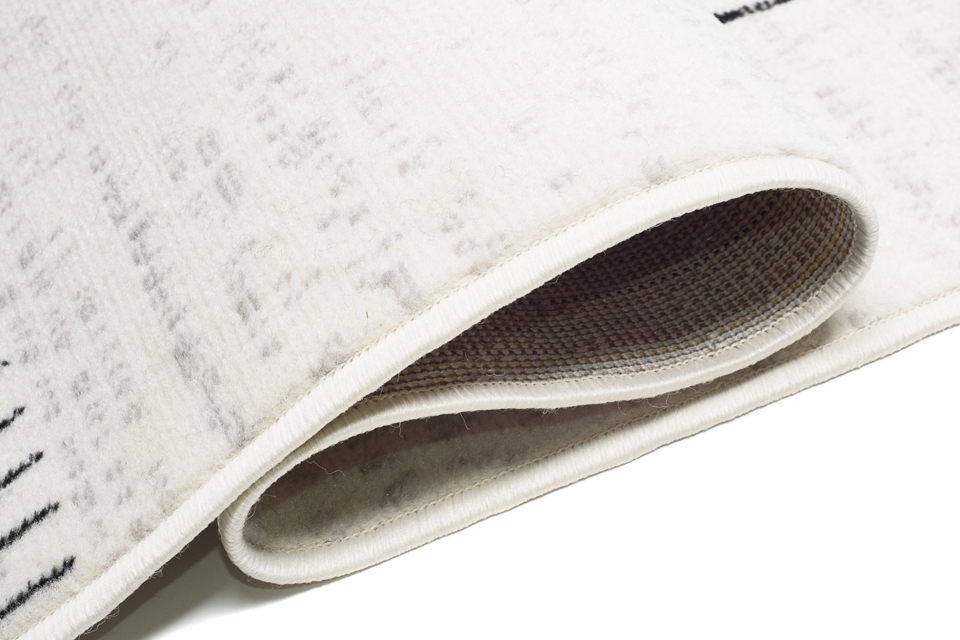 nowoczesny dywan do pokoju Silo 5X