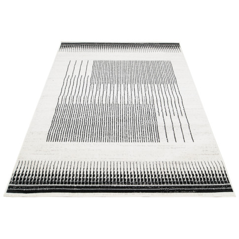 nowoczesny dywan z krotkim wlosiem amox 5X