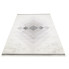 Prostokątny dywan w symetryczny wzór - Amox 6X