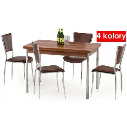 Zdjęcie produktu Rozkładany stół Taner - 4 kolory.
