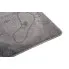 Komplet ciemnoszarych dywanikow do lazienki Wako 3X