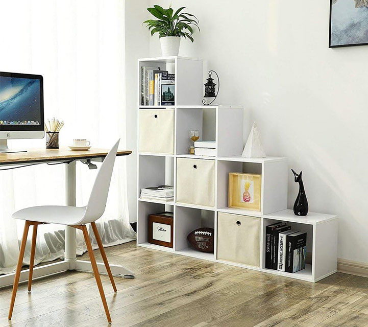 Gabinet w stylu skandynawskim z wykorzystaniem Acos 4X