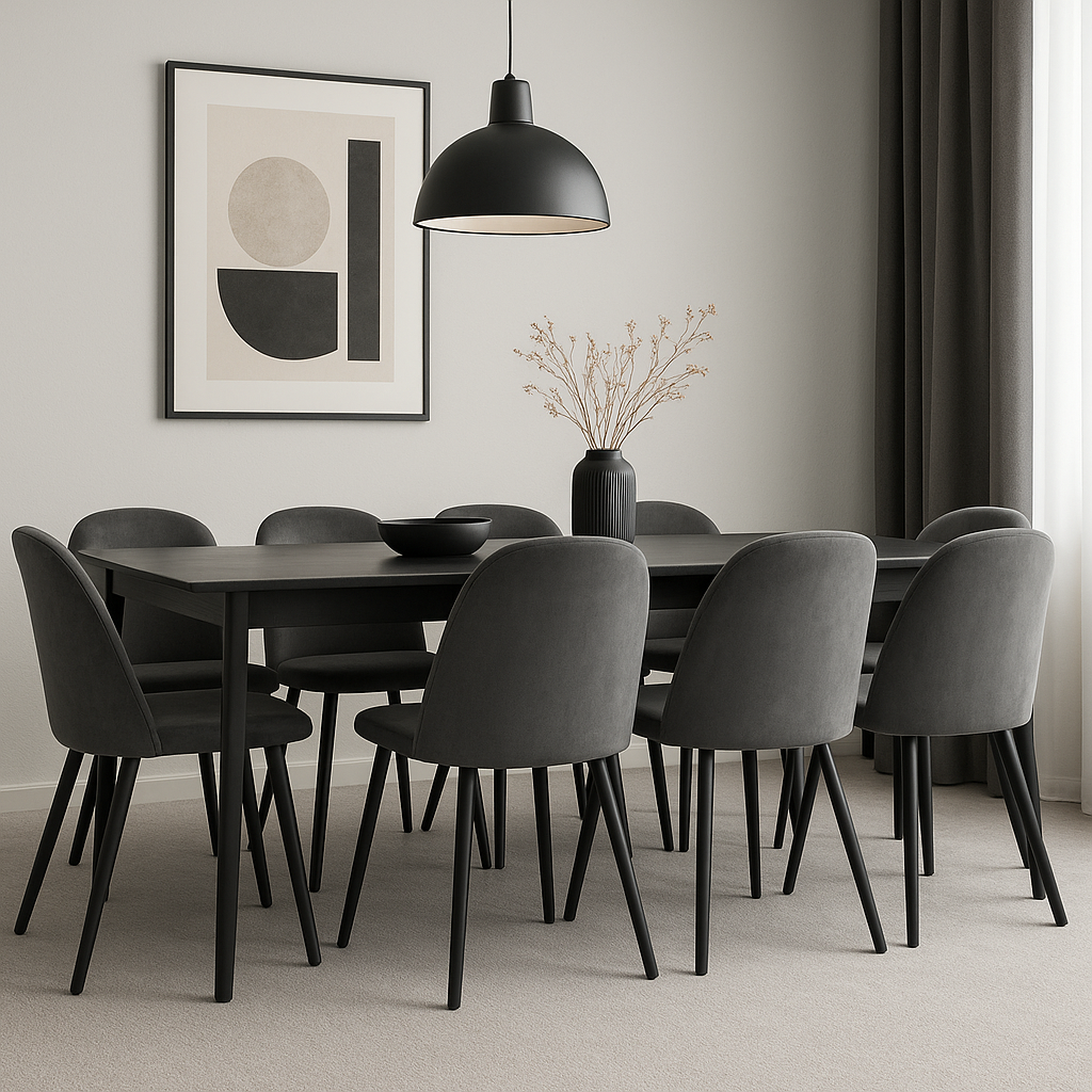 Aranżacja wnętrza z produktem