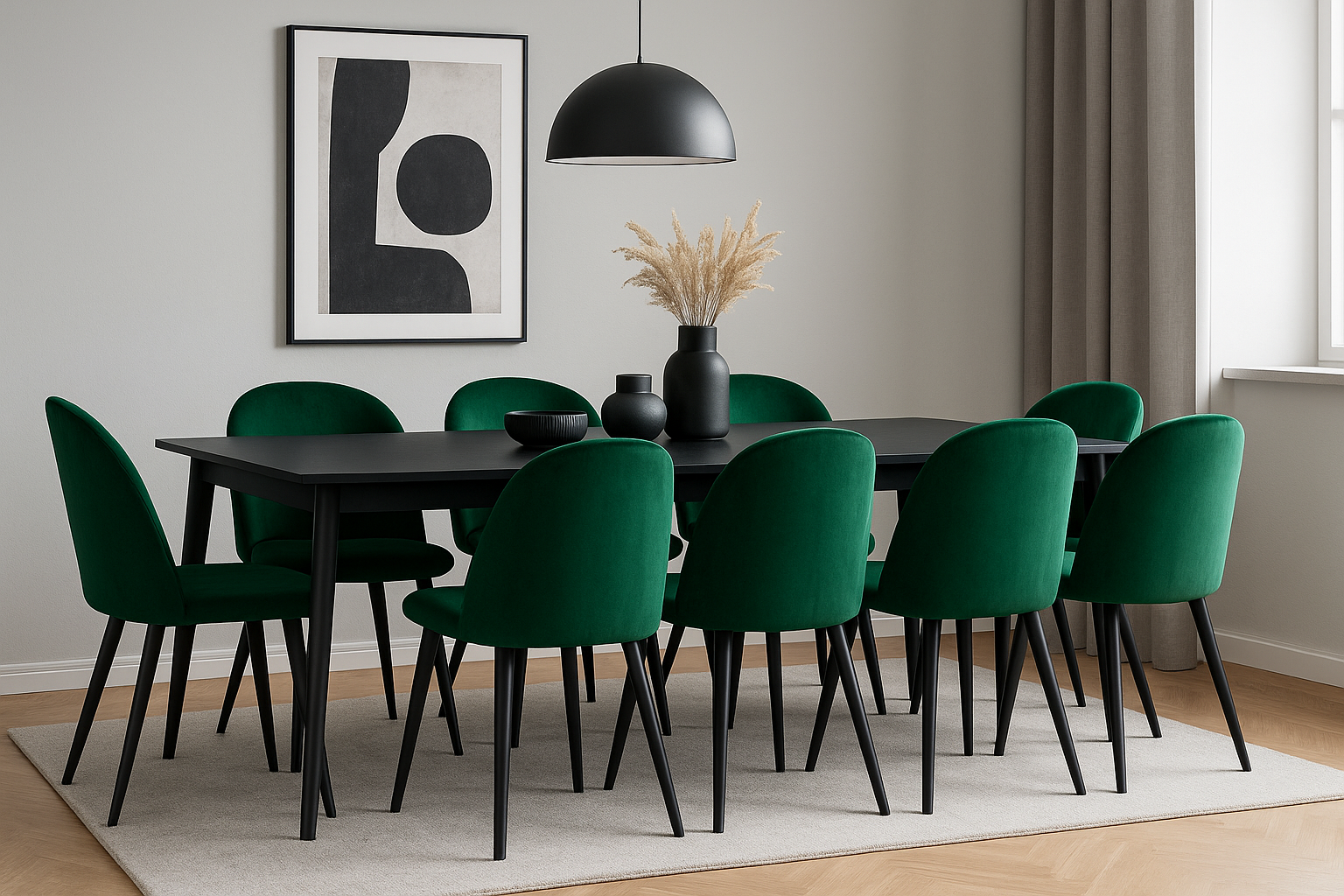 Aranżacja wnętrza z produktem