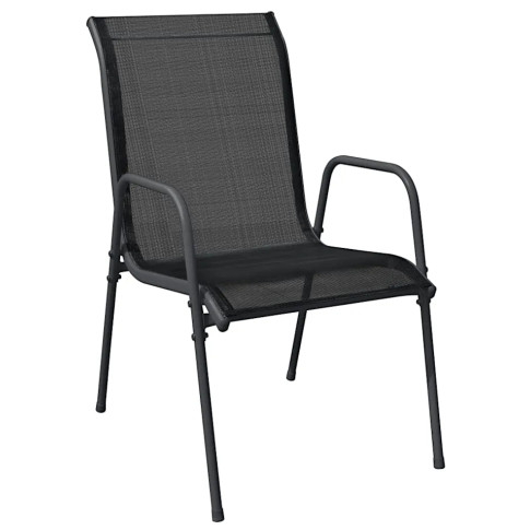 Krzesło z siateczki Bristol 4X