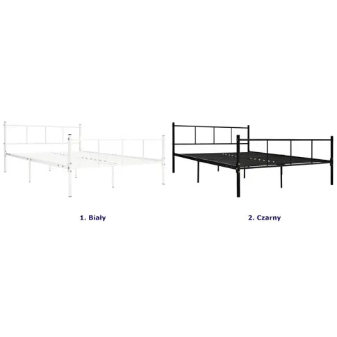 Dostępne kolory łózka Jumo