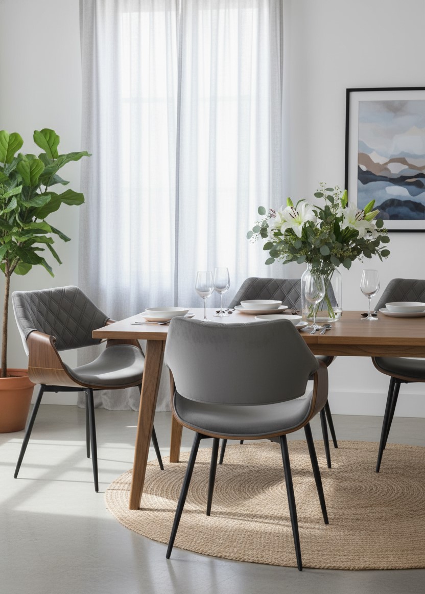 Aranżacja wnętrza z produktem