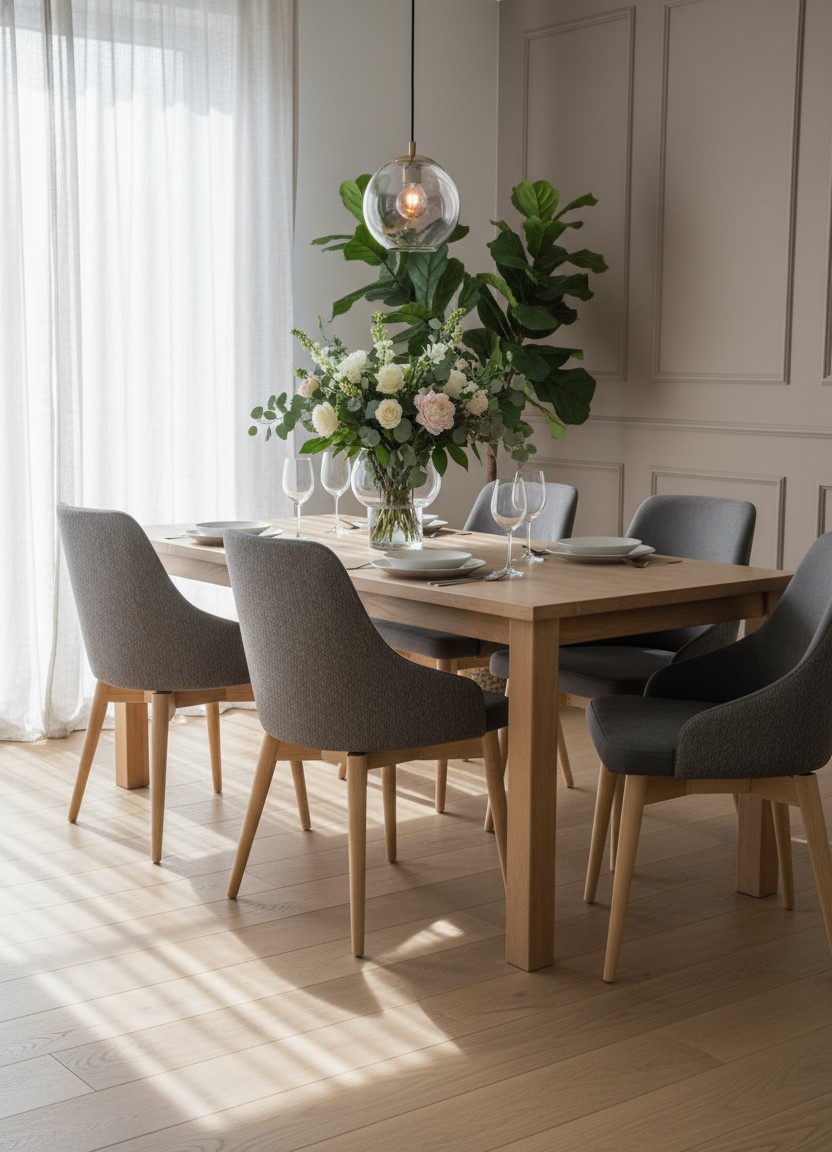 Aranżacja wnętrza z produktem