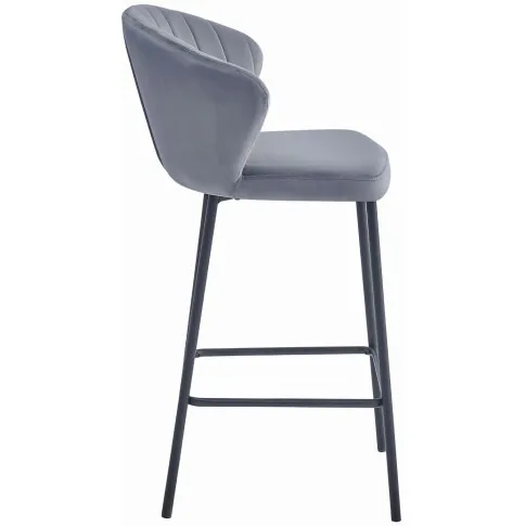 Ciemnoszary hoker do wyspy Viagia