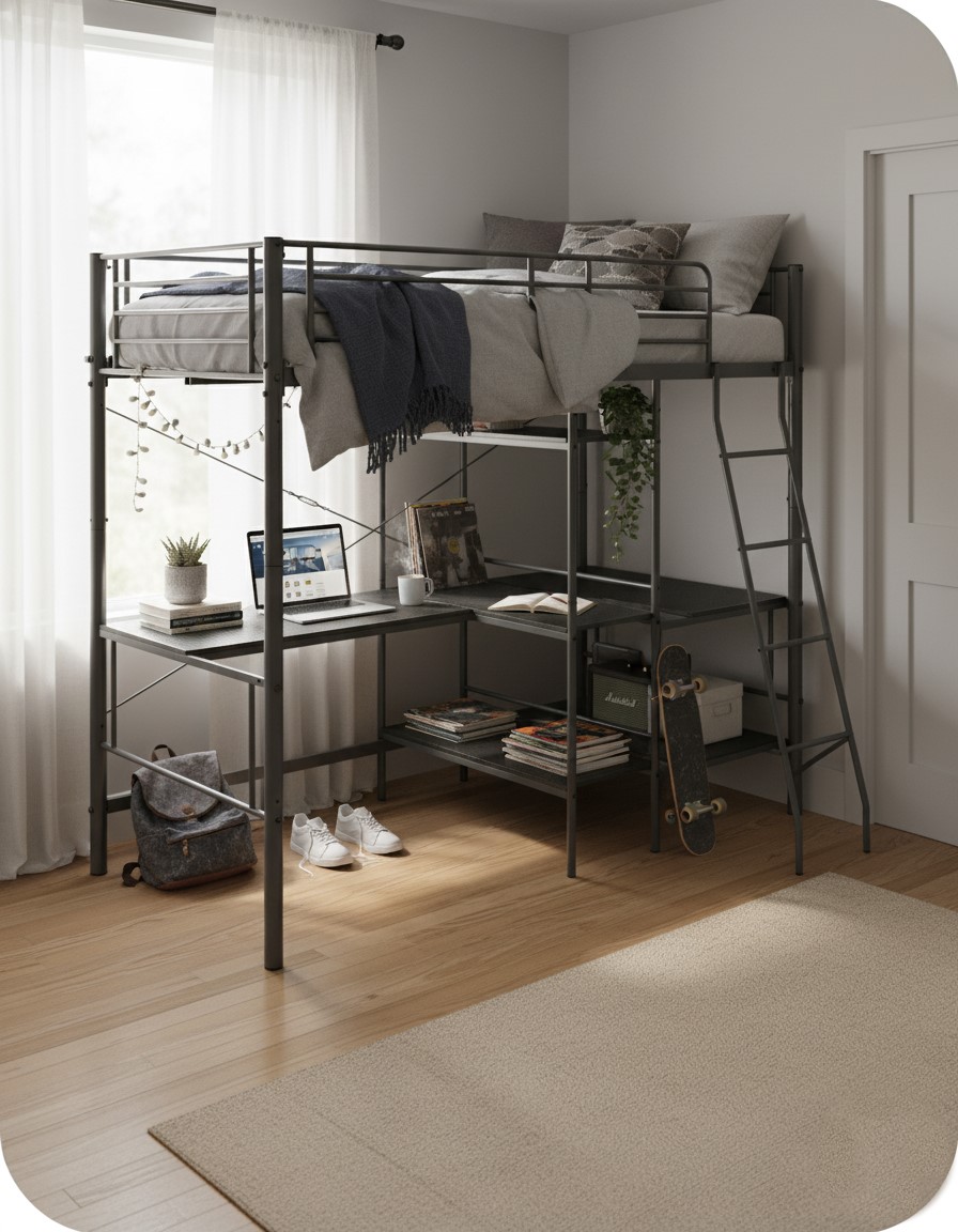 Aranżacja wnętrza z produktem