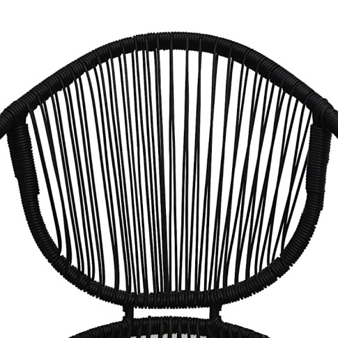 Krzesło z oparciem Caramella