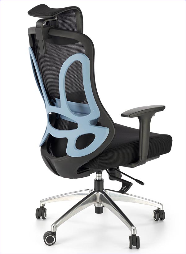 ergonomiczny obrotowy fotel gabinetowy Herva