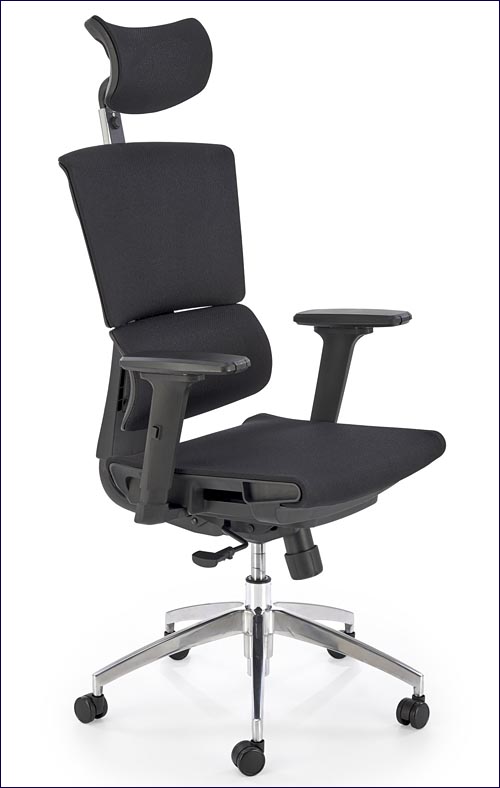 ergonomiczny obrotowy fotel gabinetowy Exito