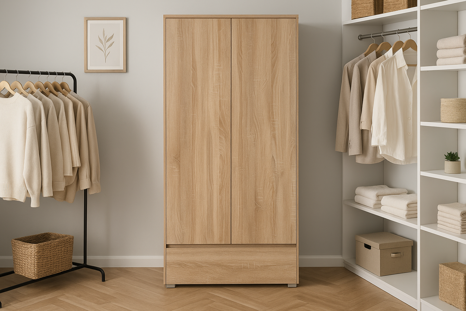 Aranżacja wnętrza z produktem