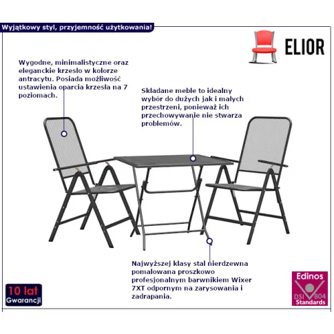 Hiril zestaw do ogrodu 