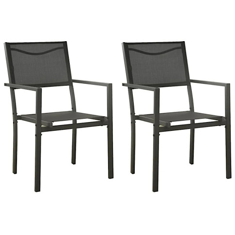 Zestaw dwóch krzeseł ogrodowych Istimor