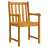 Krzesła z oparciem Lofar