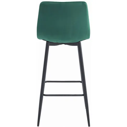 Ciemnozielony hoker pikowany do wyspy Efir