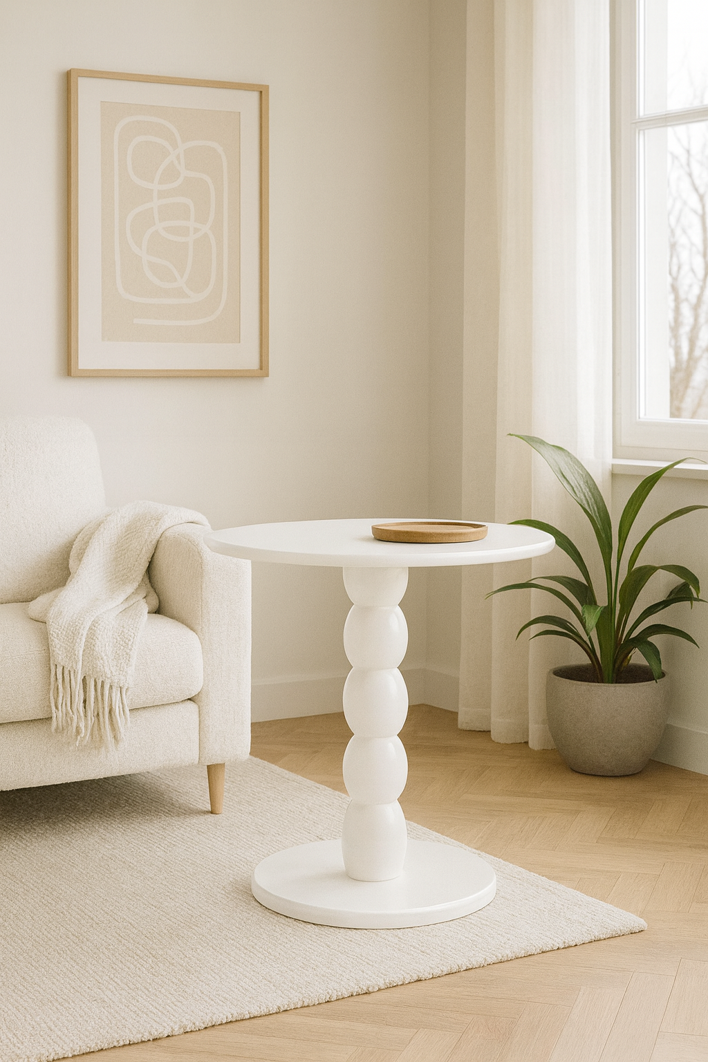 Aranżacja wnętrza z produktem