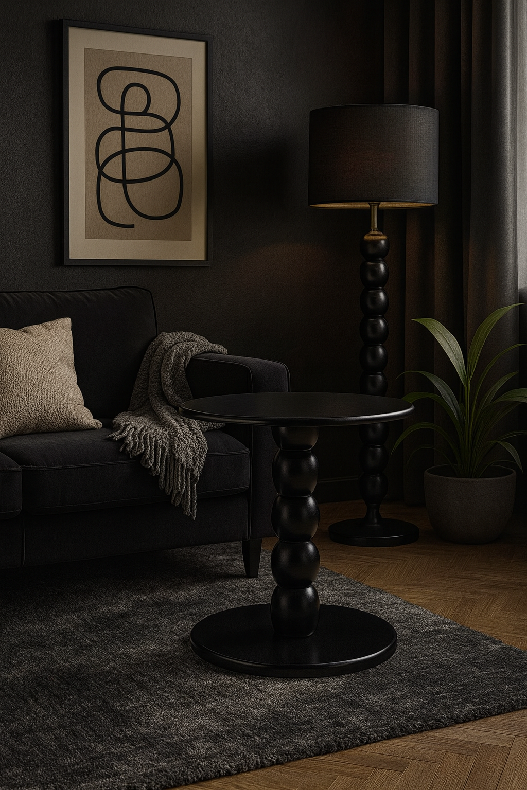 Aranżacja wnętrza z produktem