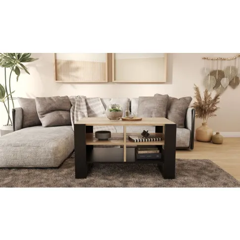 Wizualizacja wnętrza ze stolikiem Awia