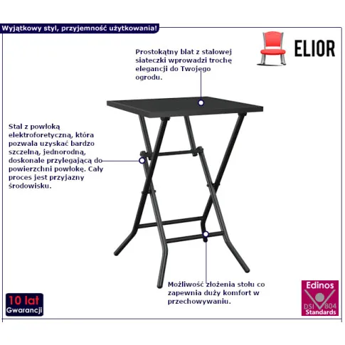 Konfetto 4X do ogrodu 