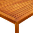 Stolik z drewna akacjowego Figlar 4X